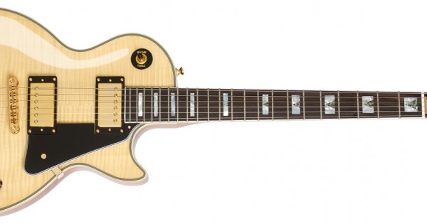 Epiphone Limited Edition Les Paul Custom 100 Anniversary